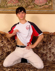 Beautiful and very sexy twink Patrick