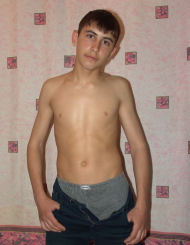 Beautiful and very sexy twink Sam